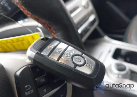 2022 Ford Explorer Timberline z USA, uszkodzony, nr VIN 1FMSK8JH8NGA73830